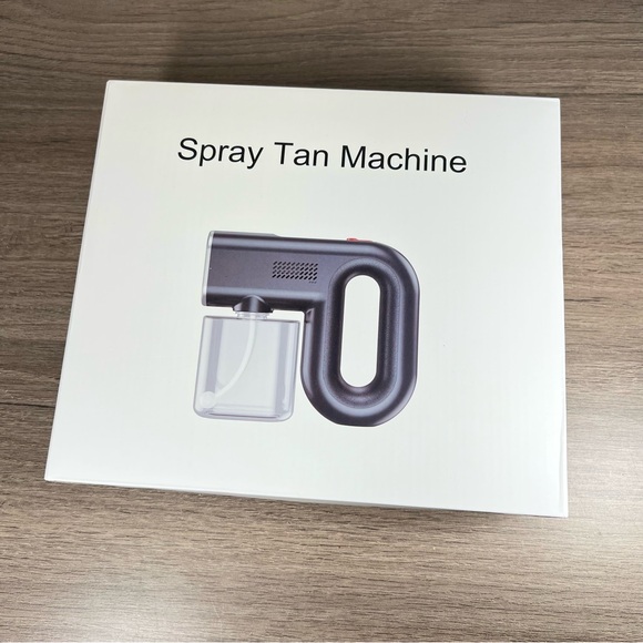 Gray Spray Tan Machine - Picture 3 of 8